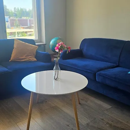Jaemsaen Kulma Apartamento *