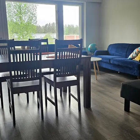 Apartamento Jaemsaen Kulma