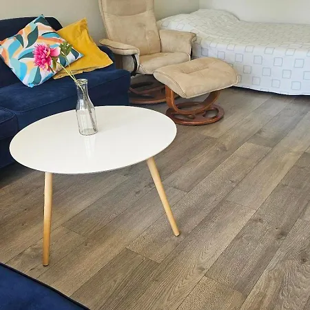 Jaemsaen Kulma Apartamento