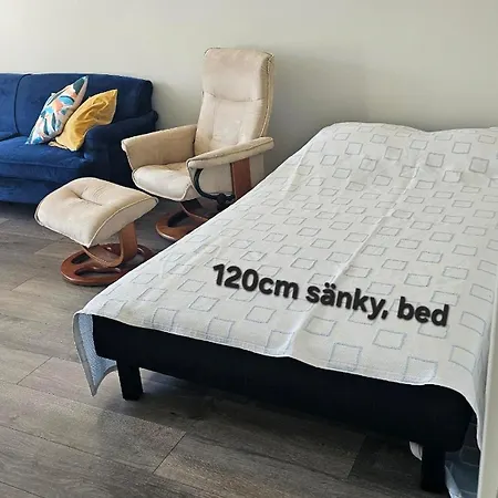 Jaemsaen Kulma Apartamento *