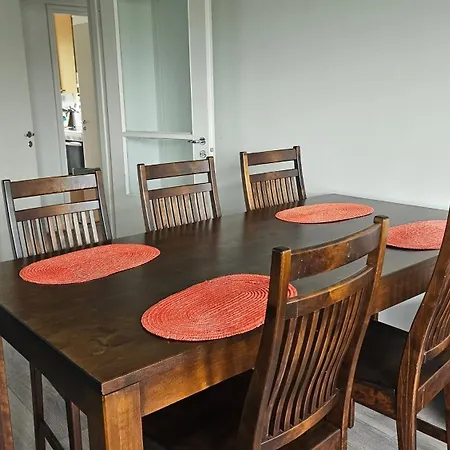 Jaemsaen Kulma Apartamento *