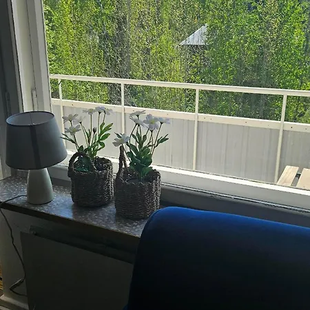 Apartamento Jaemsaen Kulma Halli