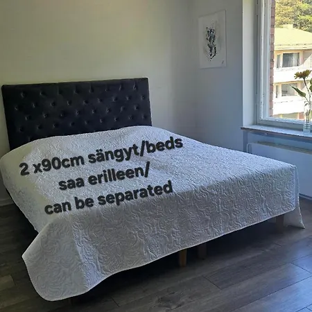 Jaemsaen Kulma Apartamento