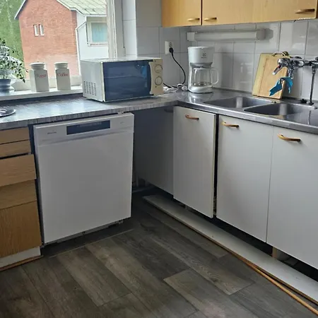 Jaemsaen Kulma Apartamento