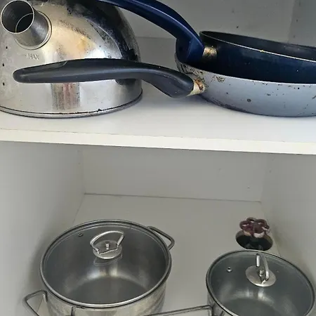 Jaemsaen Kulma Apartamento