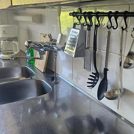 Jaemsaen Kulma Apartamento *