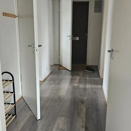 Apartamento Jaemsaen Kulma *